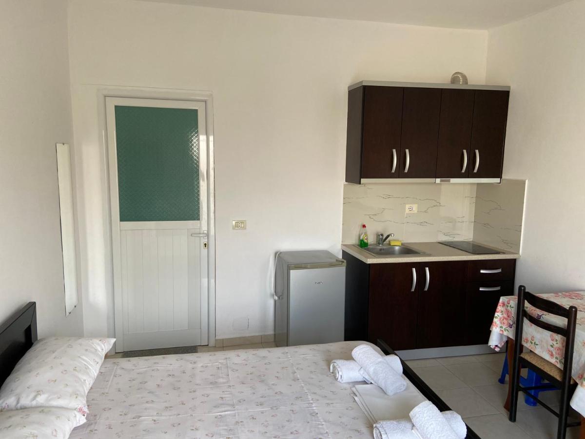 Villa Agimi 卡萨米尔 外观 照片