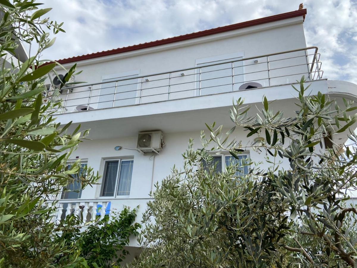Villa Agimi 卡萨米尔 外观 照片