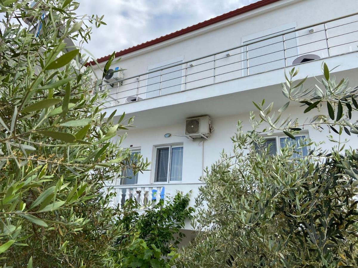 Villa Agimi 卡萨米尔 外观 照片