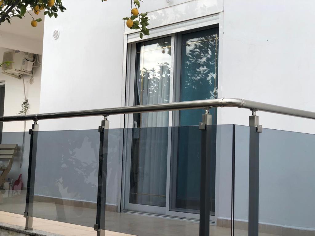 Villa Agimi 卡萨米尔 外观 照片